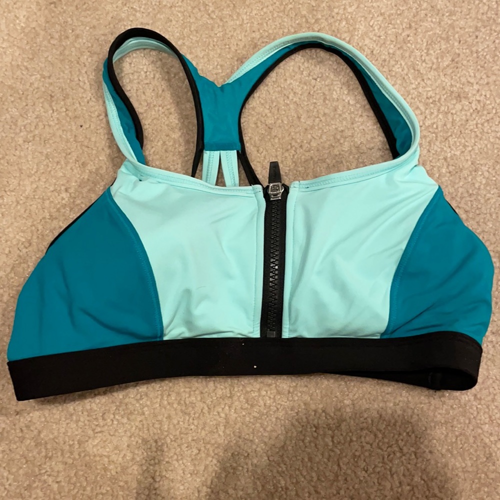 Swim top
